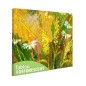 Tablou fosforescent Flori de camp