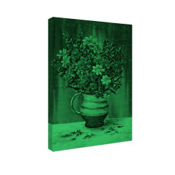 Tablou fosforescent Frezii in ulcior de lapte