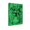 Tablou fosforescent Flori de mar