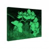 Tablou fosforescent Orhidee pictata