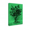 Tablou fosforescent Buchet de flori in vaza