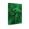 Tablou fosforescent Vaza cu flori
