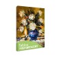 Tablou fosforescent Buchet de flori albe