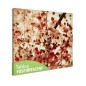 Tablou fosforescent Flori rosii tomnatice