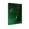 Tablou fosforescent Ultimele frunze