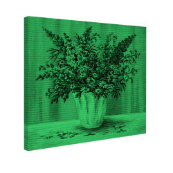 Tablou fosforescent Gura-leului