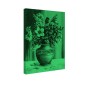 Tablou fosforescent Flori din gradina