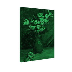 Tablou fosforescent Campanule
