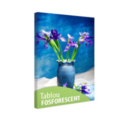 Tablou fosforescent Irisi