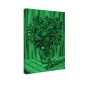 Tablou fosforescent Bulbuci de munte