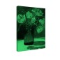 Tablou fosforescent﻿ Lalele