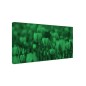 Tablou fosforescent﻿ Lalele galbene