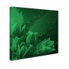 Tablou fosforescent﻿ Flori inghetate