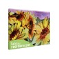 Tablou fosforescent﻿ Pictura cu floarea soarelui