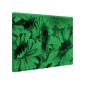 Tablou fosforescent﻿ Pictura cu floarea soarelui