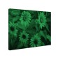 Tablou fosforescent﻿ Florile soarelui