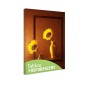 Tablou fosforescent Floarea soarelui Tablou fosforescent Floarea soarelui