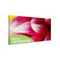 Tablou fosforescent Petale cu roua