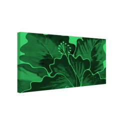 Tablou fosforescent Paun