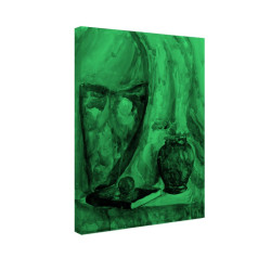 Tablou fosforescent Natura moarta