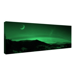 Tablou fosforescent Curcubeu