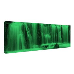 Tablou fosforescent Cascada