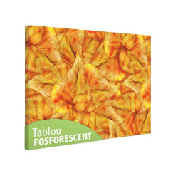 Tablou fosforescent Toamna de aur