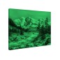 Tablou fosforescent Muntii Altai
