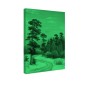 Tablou fosforescent Drumul spre padure