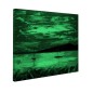 Tablou fosforescent Apus in golf Tablou fosforescent Apus in golf