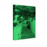 Tablou fosforescent Vacanta in Spania
