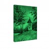 Tablou fosforescent Turn