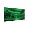 Tablou fosforescent Peisaj marin