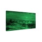 Tablou fosforescent Furtuna pe mare