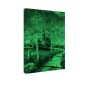 Tablou fosforescent Drumul spre sat