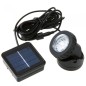 Spot solar decorativ cu led