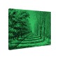 Tablou fosforescent Toamna si iarna Tablou fosforescent Toamna si iarna