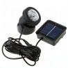 Spot solar decorativ cu led