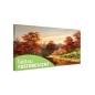 Tablou fosforescent E toamna!