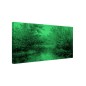 Tablou fosforescent Lacul din padure Tablou fosforescent Lacul din padure