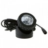 Spot solar decorativ cu led