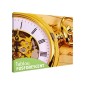 Tablou fosforescent Ceas de buzunar 