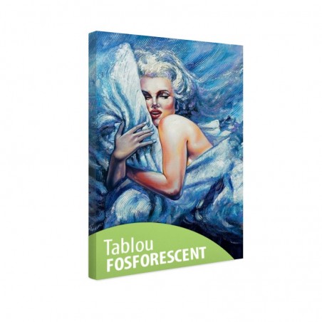 Tablou fosforescent Pasiune