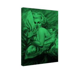 Tablou fosforescent Pasiune