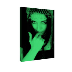 Tablou fosforescent Secret 