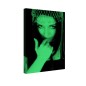 Tablou fosforescent Secret 