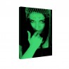 Tablou fosforescent Secret 