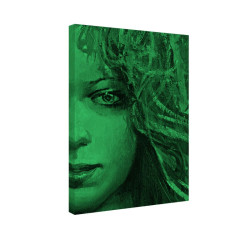 Tablou fosforescent Inocenta 
