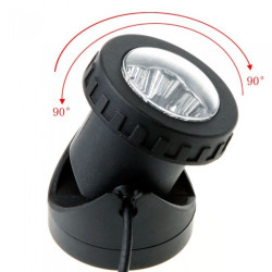 Spot solar decorativ cu led