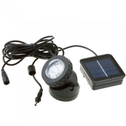 Spot solar decorativ cu led